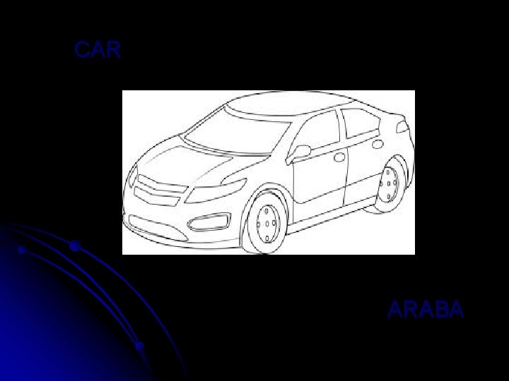 CAR ARABA 