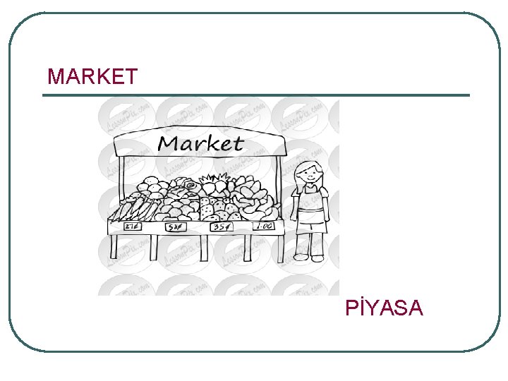 MARKET PİYASA 