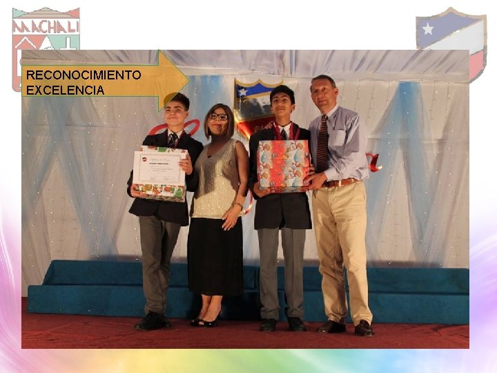 RECONOCIMIENTO EXCELENCIA 