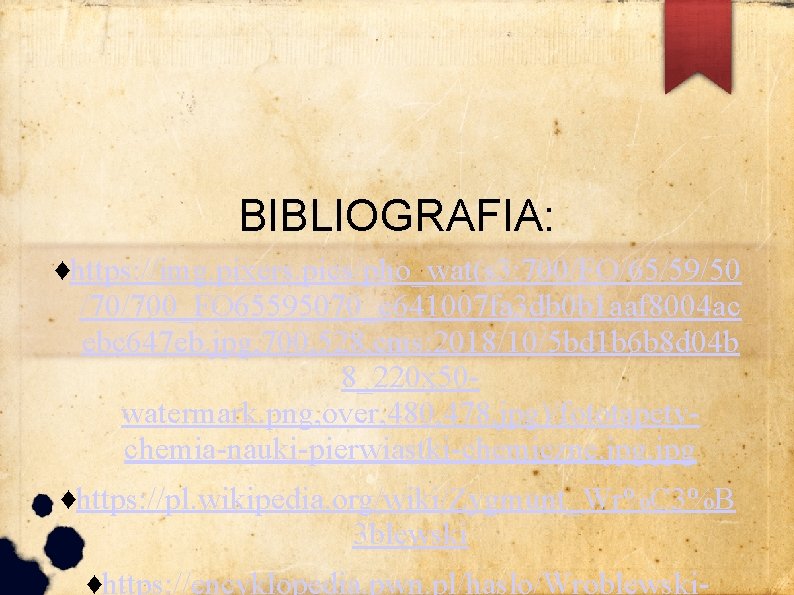 BIBLIOGRAFIA: ♦https: //img. pixers. pics/pho_wat(s 3: 700/FO/65/59/50 /70/700_FO 65595070_e 641007 fa 3 db 0