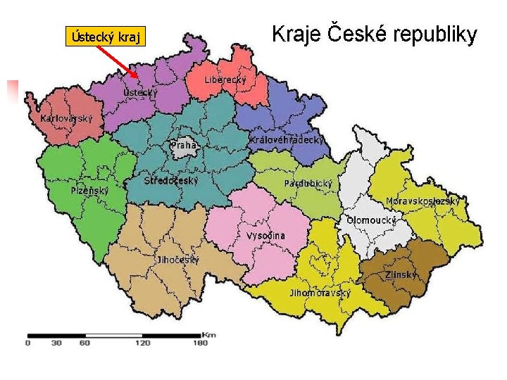 Ústecký kraj 