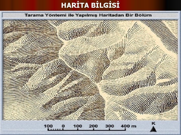 HARİTA BİLGİSİ 