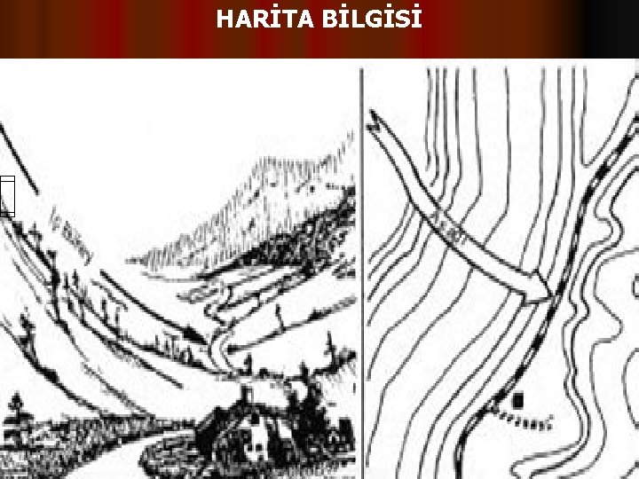 HARİTA BİLGİSİ 