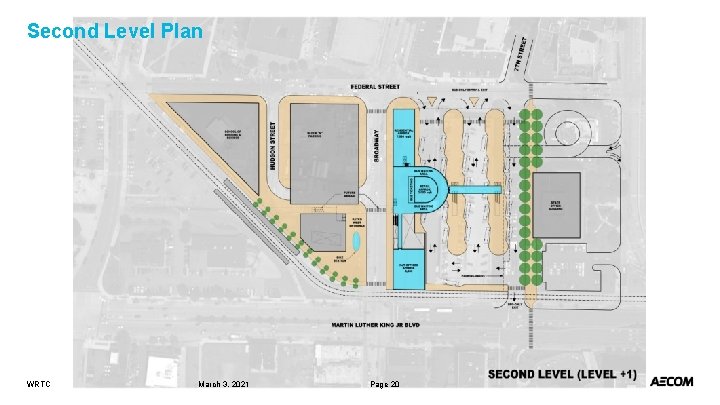 Second Level Plan WRTC March 3, 2021 Page 20 