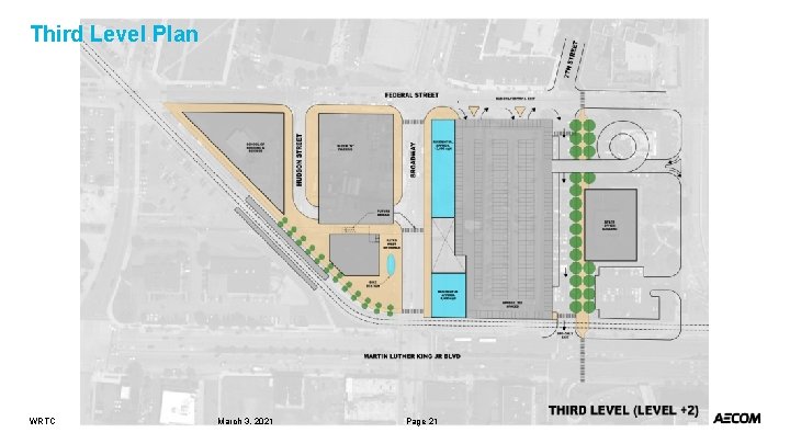 Third Level Plan WRTC March 3, 2021 Page 21 