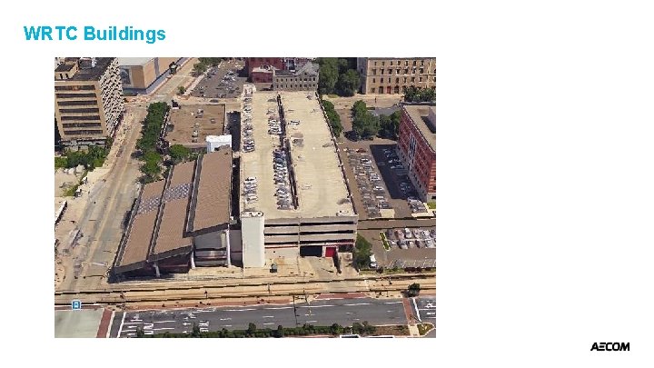 WRTC Buildings 