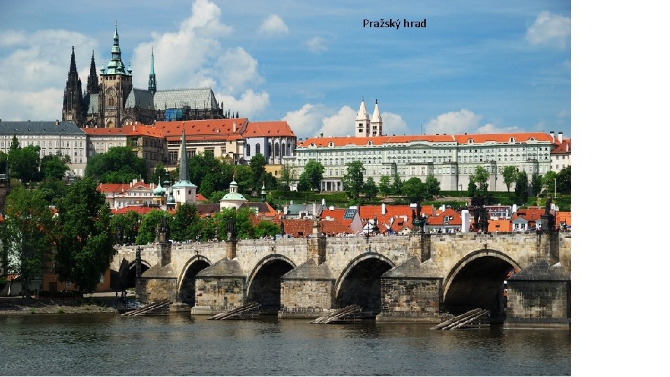 Pražský hrad 