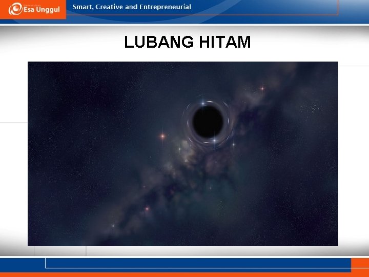 LUBANG HITAM 