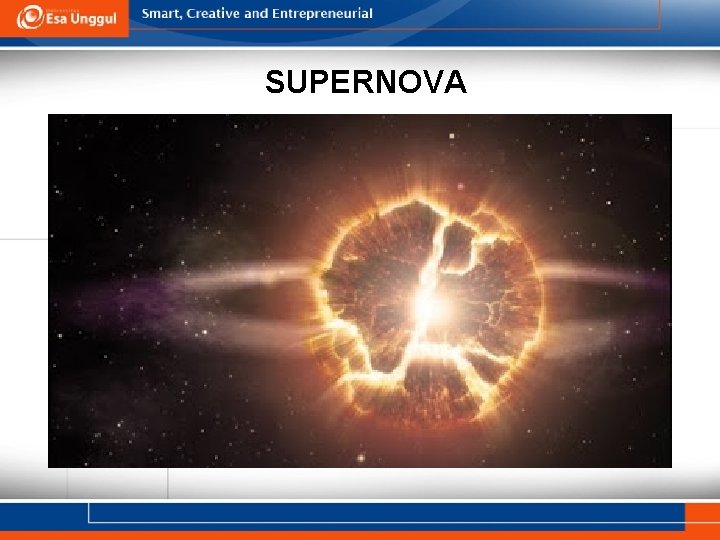 SUPERNOVA 