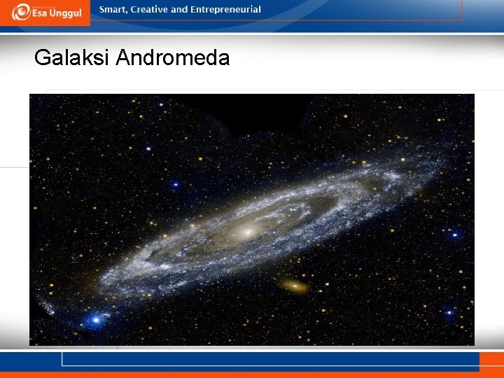 Galaksi Andromeda 