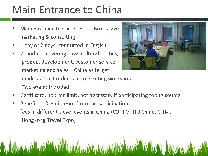Main Entrance to China • Main Entrance to China by Tool. Box –travel marketing