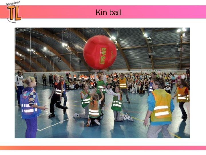 Kin ball 