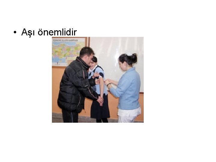  • Aşı önemlidir 