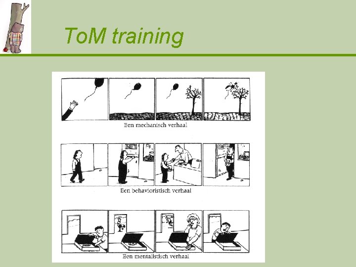 To. M training 