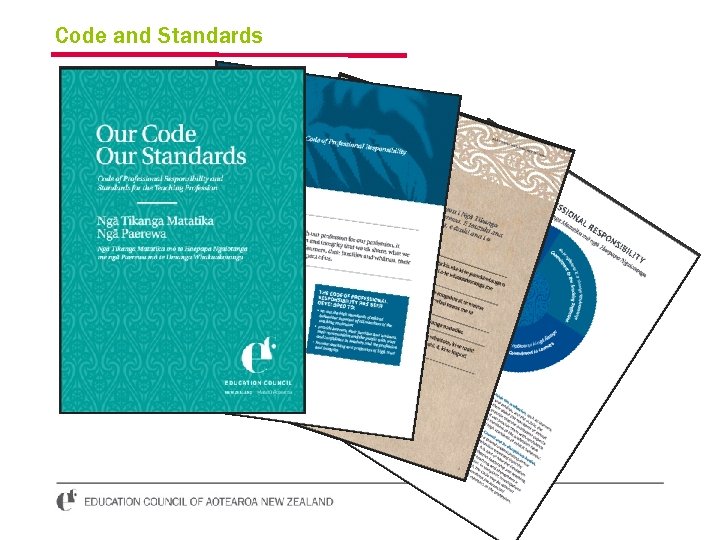Code and Standards 