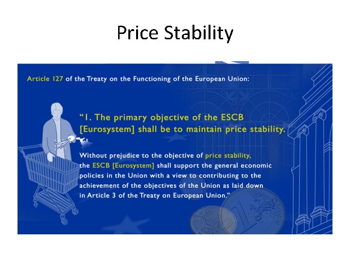 Price Stability 