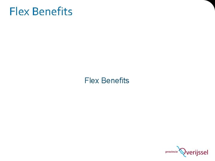 Flex Benefits 