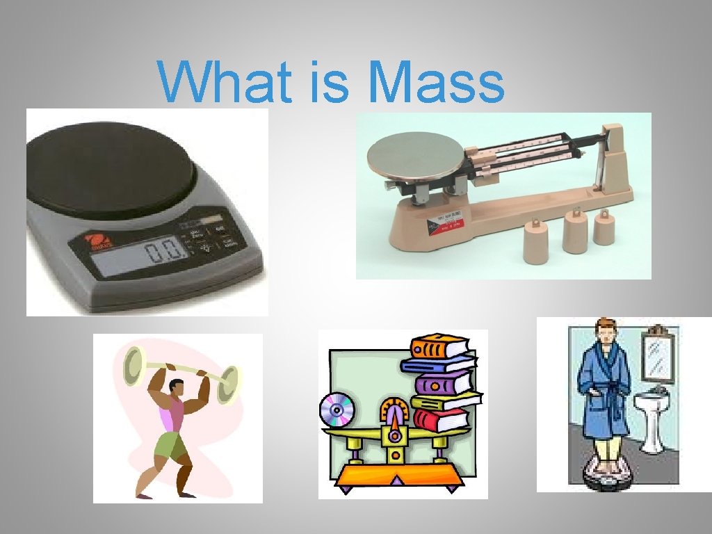 What is Mass 