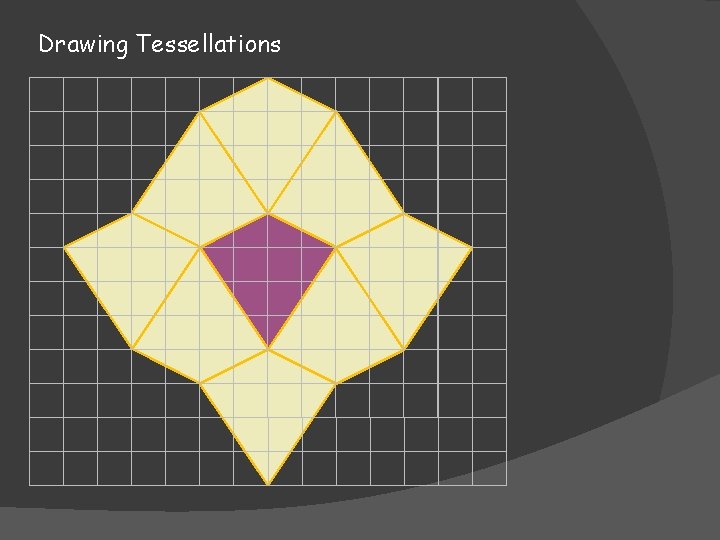 Drawing Tessellations 