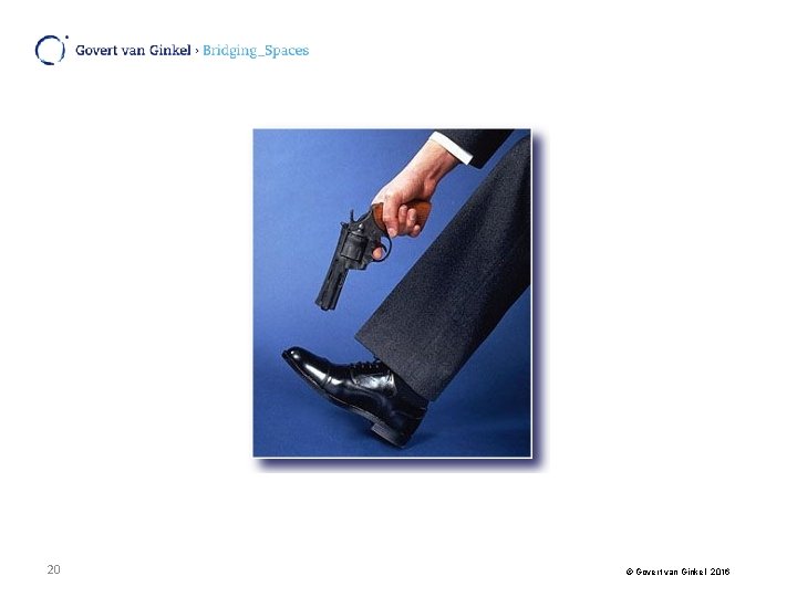 20 © Govert van Ginkel 2016 