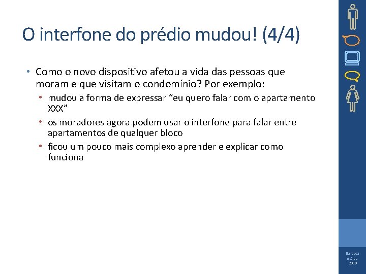 O interfone do prédio mudou! (4/4) • Como o novo dispositivo afetou a vida