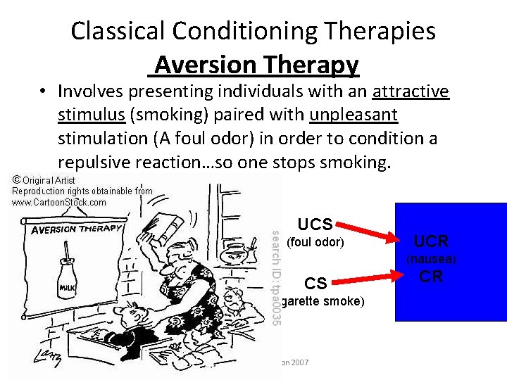 I CAN Differentiate between the major types of