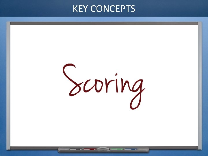 KEY CONCEPTS 