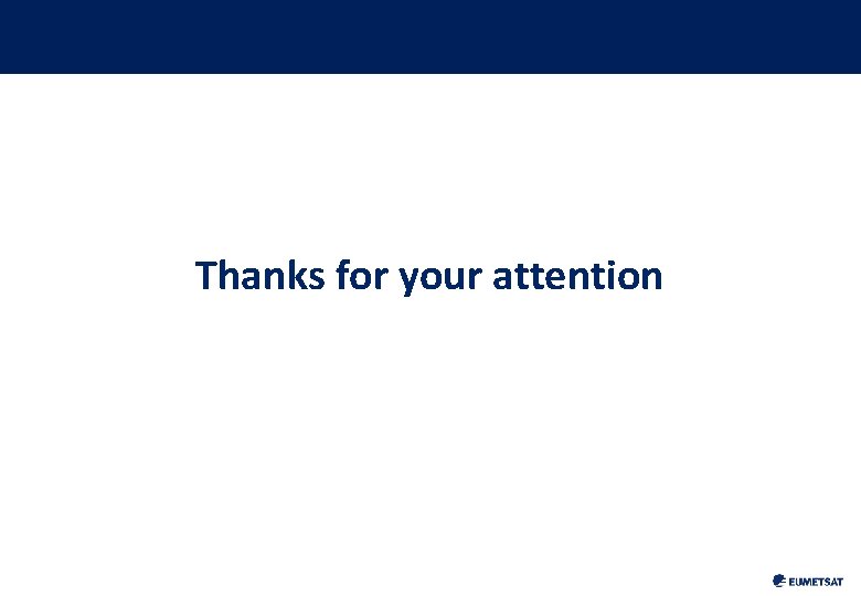 Thanks for your attention 