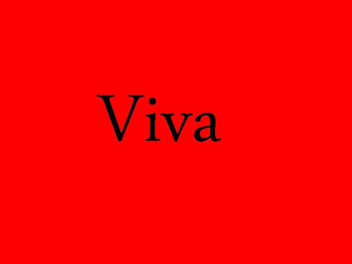 Viva 