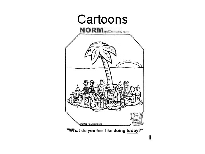 Cartoons 