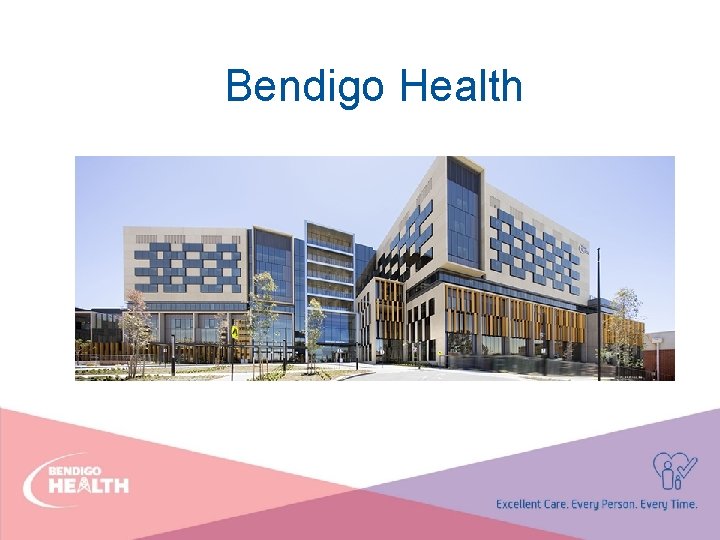 Bendigo Health 