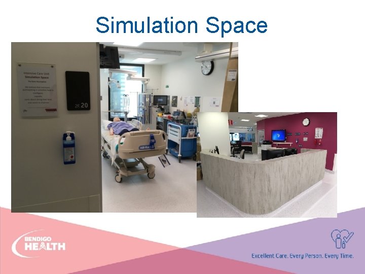 Simulation Space 