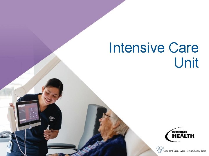Intensive Care Unit 