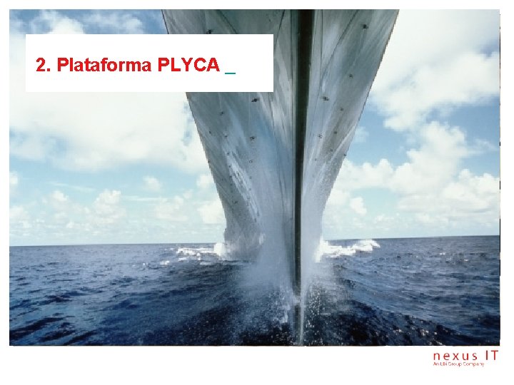 2. Plataforma PLYCA 