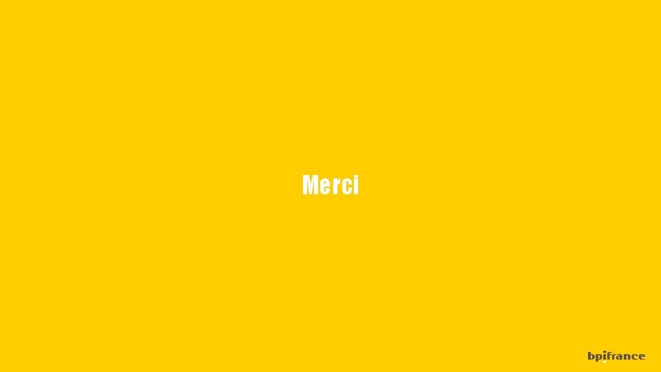 Merci 