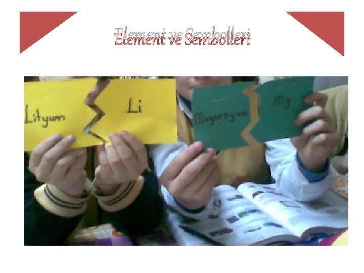 Element ve Sembolleri 