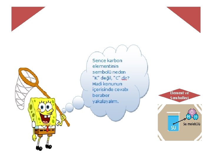 Element ve Sembolleri 