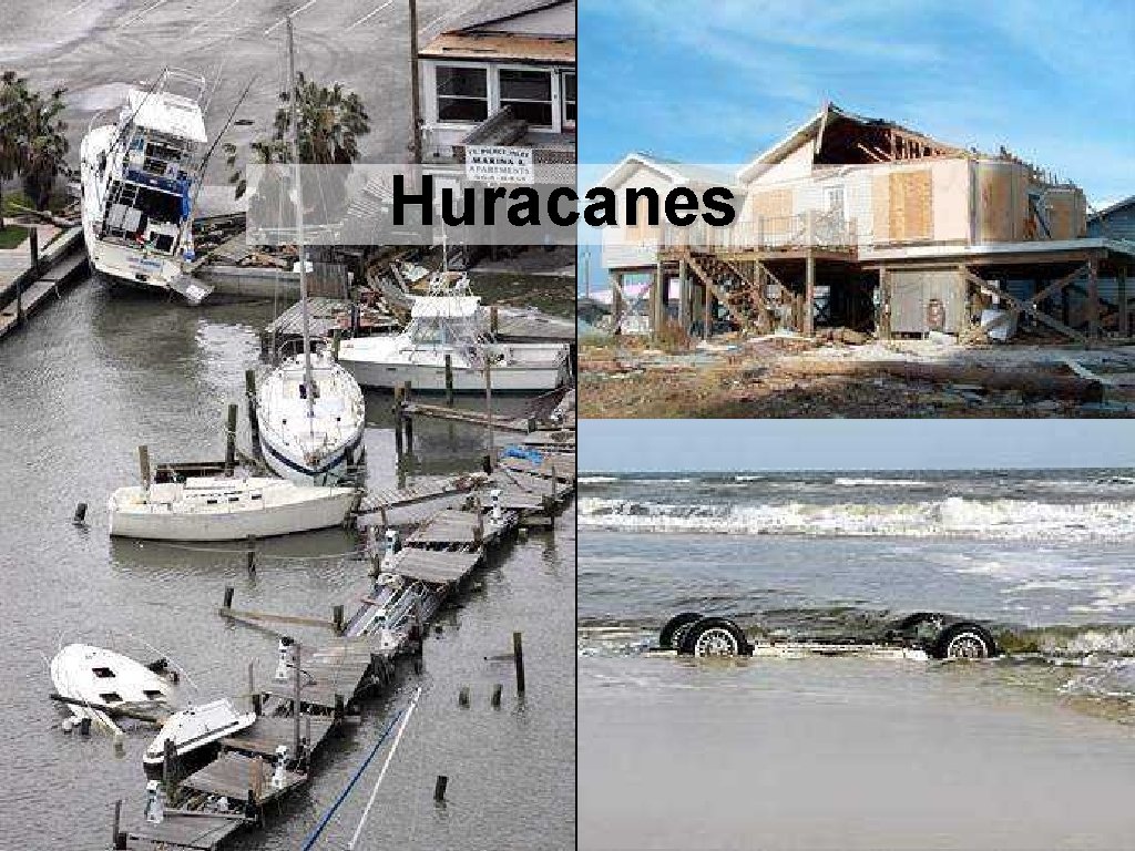 Huracanes 