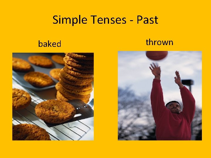 Using Verbs Correctly Part Two Simple Tenses Grade