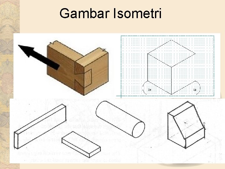 Gambar Isometri 16 