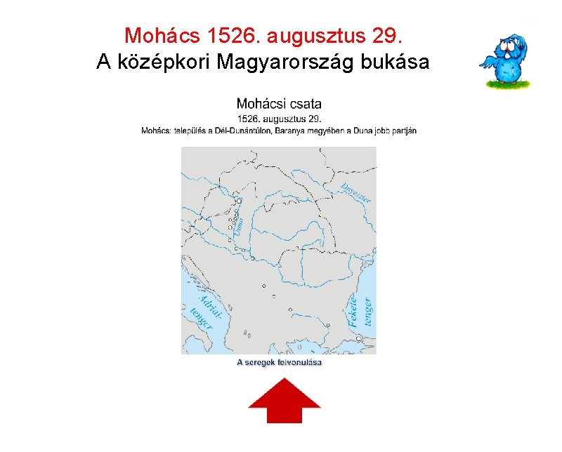 Mohács 1526. augusztus 29. A középkori Magyarország bukása 