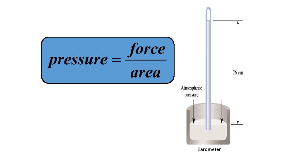 Barometer 