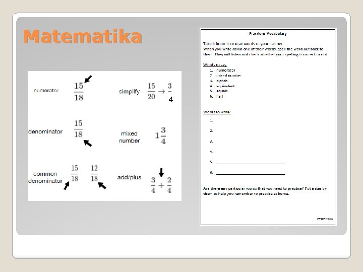 Matematika 4 