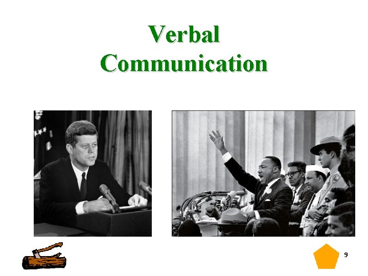 Verbal Communication 9 