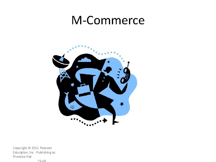 M-Commerce Copyright © 2011 Pearson Education, Inc. Publishing as Prentice Hall 