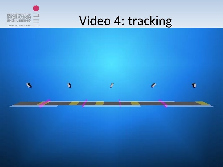 Video 4: tracking 