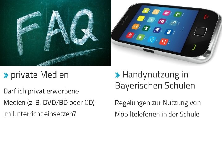 private Medien Darf ich privat erworbene Handynutzung in Bayerischen Schulen Medien (z. B. private Medien Darf ich privat erworbene Handynutzung in Bayerischen Schulen Medien (z. B.