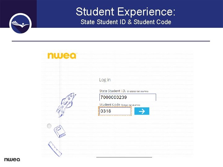 Student Experience: State Student ID & Student Code 
