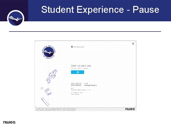 Student Experience - Pause 