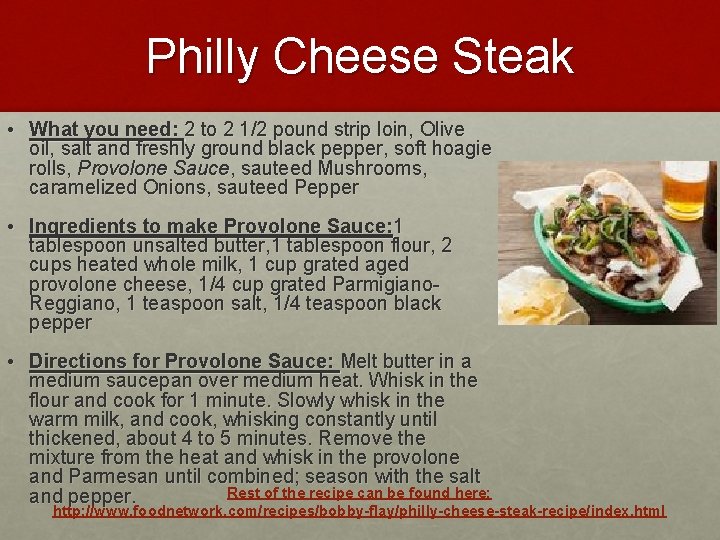 Provolone cheese By Micaela Eliot Neda Moini History